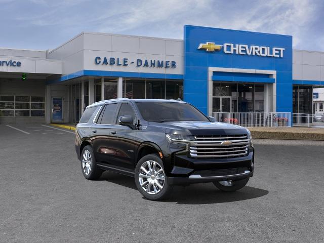 2024 Chevrolet Tahoe Vehicle Photo in INDEPENDENCE, MO 64055-1314