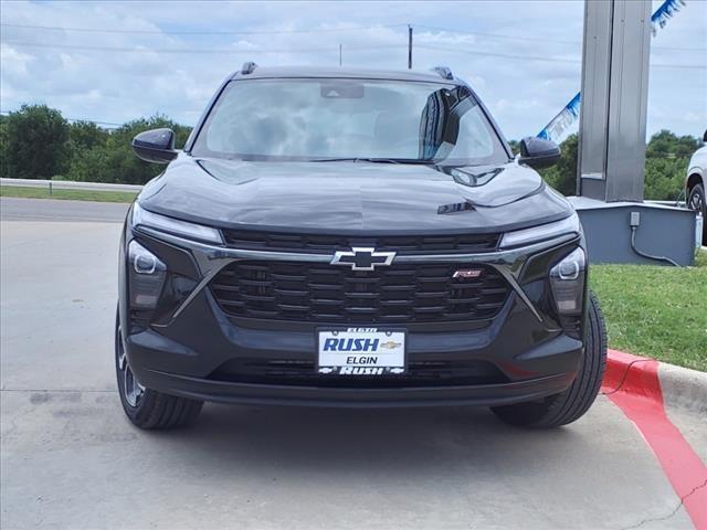 2025 Chevrolet Trax Vehicle Photo in ELGIN, TX 78621-4245