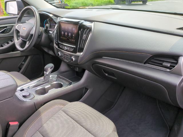 2021 Chevrolet Traverse Vehicle Photo in READING, PA 19605-1203