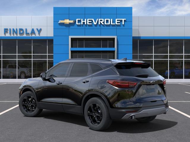 2024 Chevrolet Blazer Vehicle Photo in LAS VEGAS, NV 89118-3267