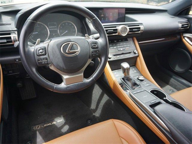 2019 Lexus RC 300 Vehicle Photo in BATON ROUGE, LA 70809-4546