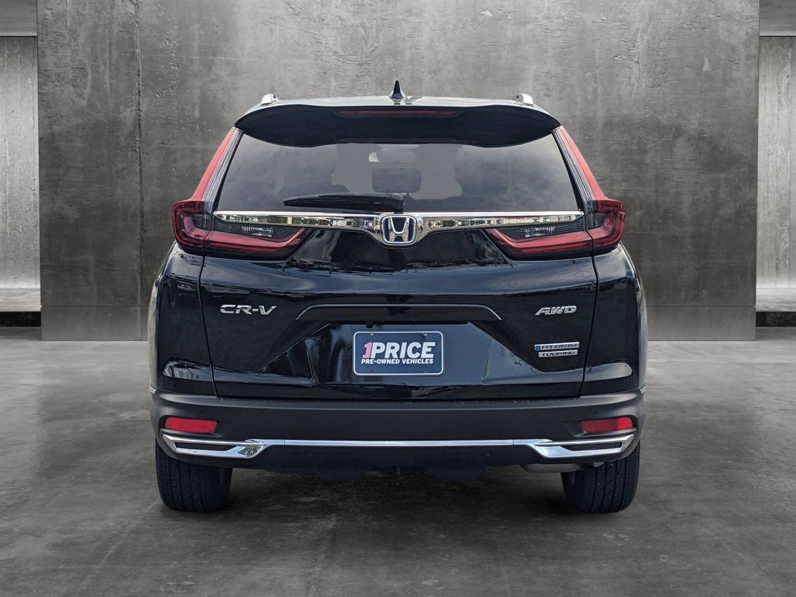 2021 Honda CR-V Hybrid Vehicle Photo in Miami, FL 33015