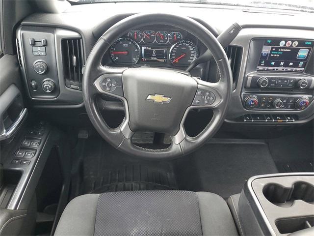 2015 Chevrolet Silverado 2500HD Vehicle Photo in GRAND BLANC, MI 48439-8139