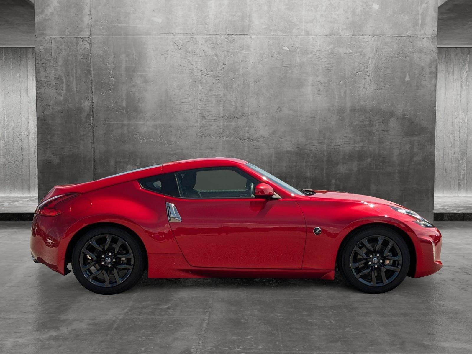 2020 Nissan 370Z Coupe Vehicle Photo in St. Petersburg, FL 33713