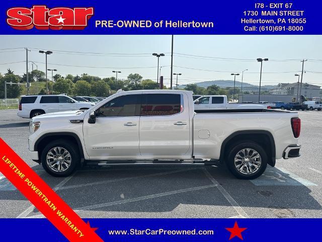 2021 GMC Sierra 1500 Vehicle Photo in Hellertown, PA 18055