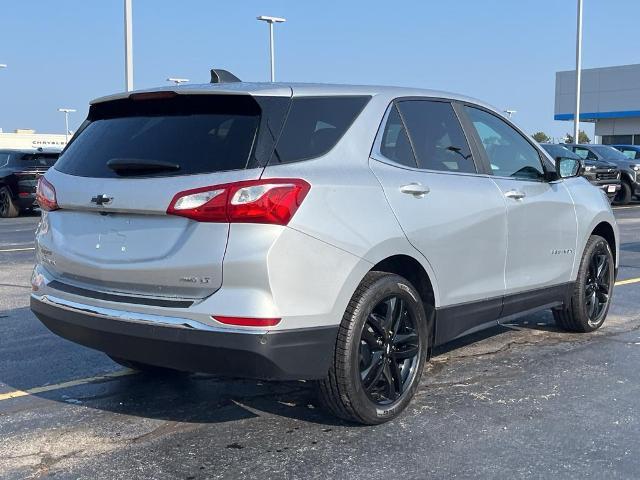 2021 Chevrolet Equinox Vehicle Photo in GREEN BAY, WI 54302-3701