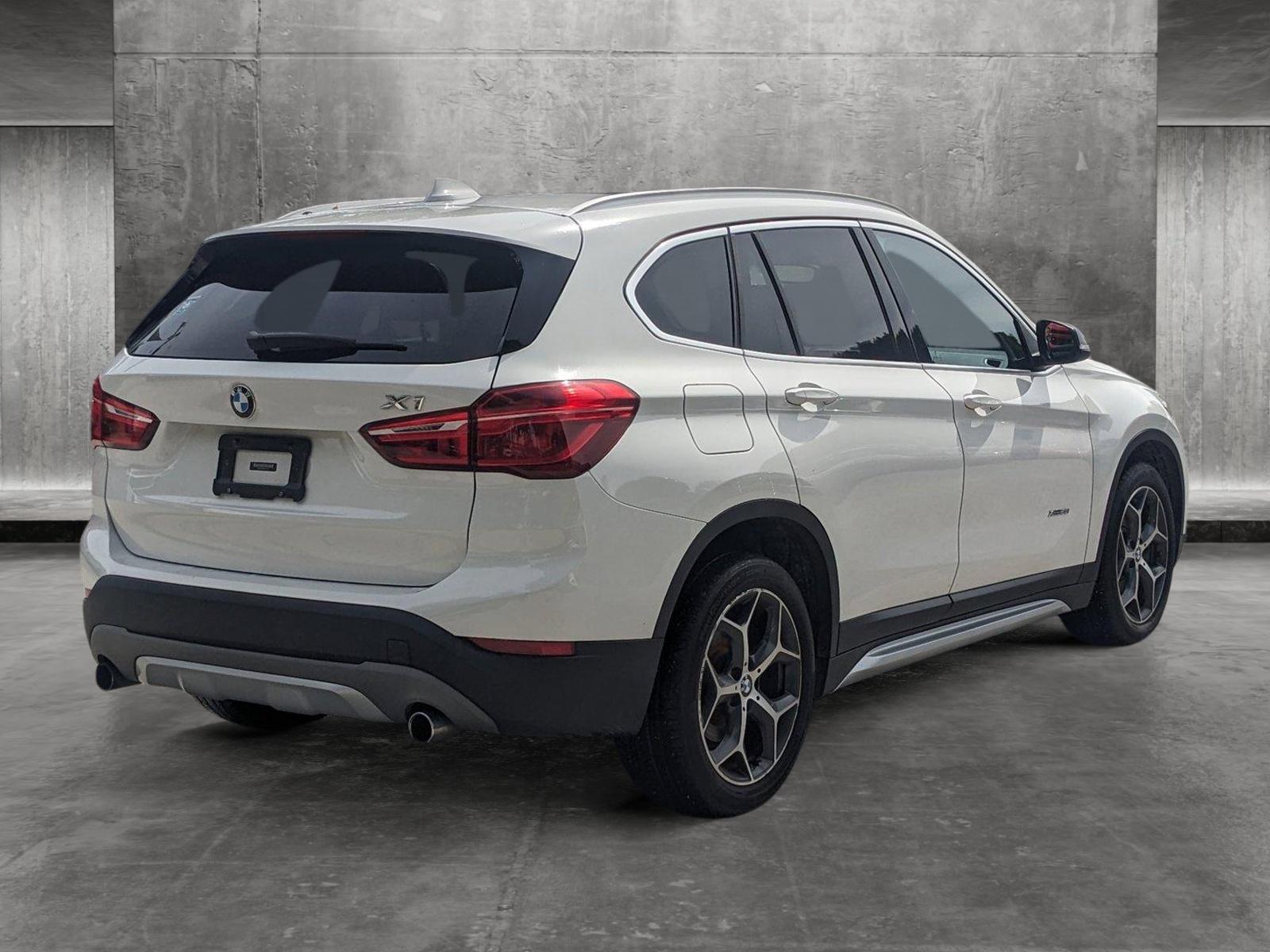 2017 BMW X1 xDrive28i Vehicle Photo in GREENACRES, FL 33463-3207