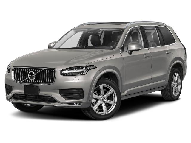 2025 Volvo XC90 Plug-In Hybrid Vehicle Photo in Houston, TX 77007