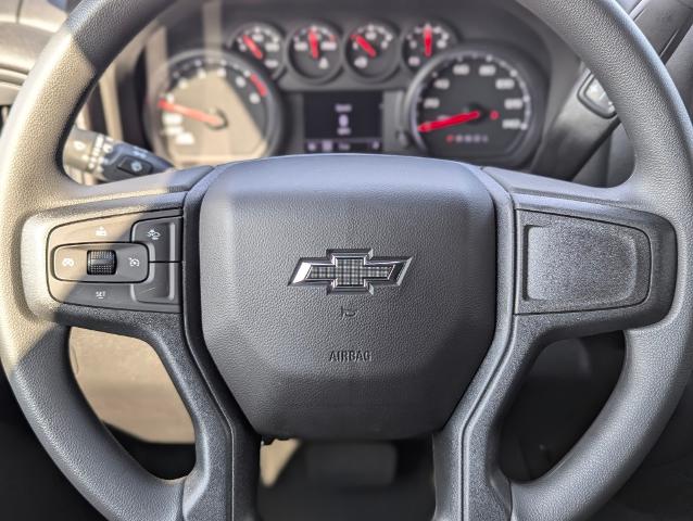 2024 Chevrolet Silverado 1500 Vehicle Photo in POMEROY, OH 45769-1023