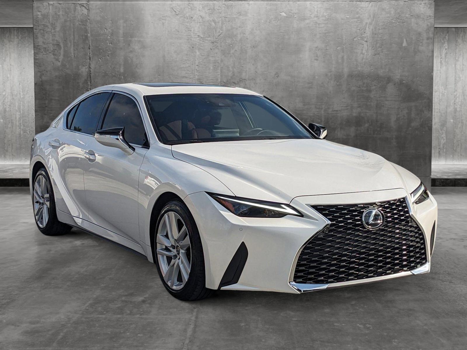 2023 Lexus IS 300 Vehicle Photo in MIAMI, FL 33172-3015