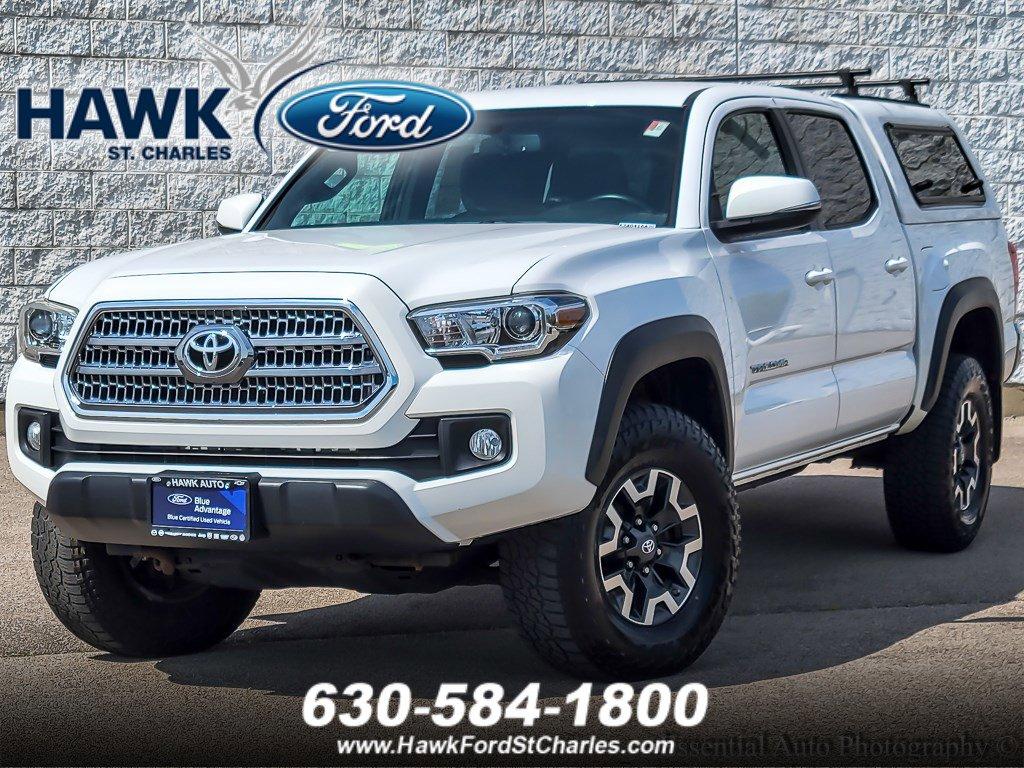 2016 Toyota Tacoma Vehicle Photo in Saint Charles, IL 60174