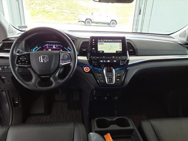 2022 Honda Odyssey Vehicle Photo in INDIANA, PA 15701-1897