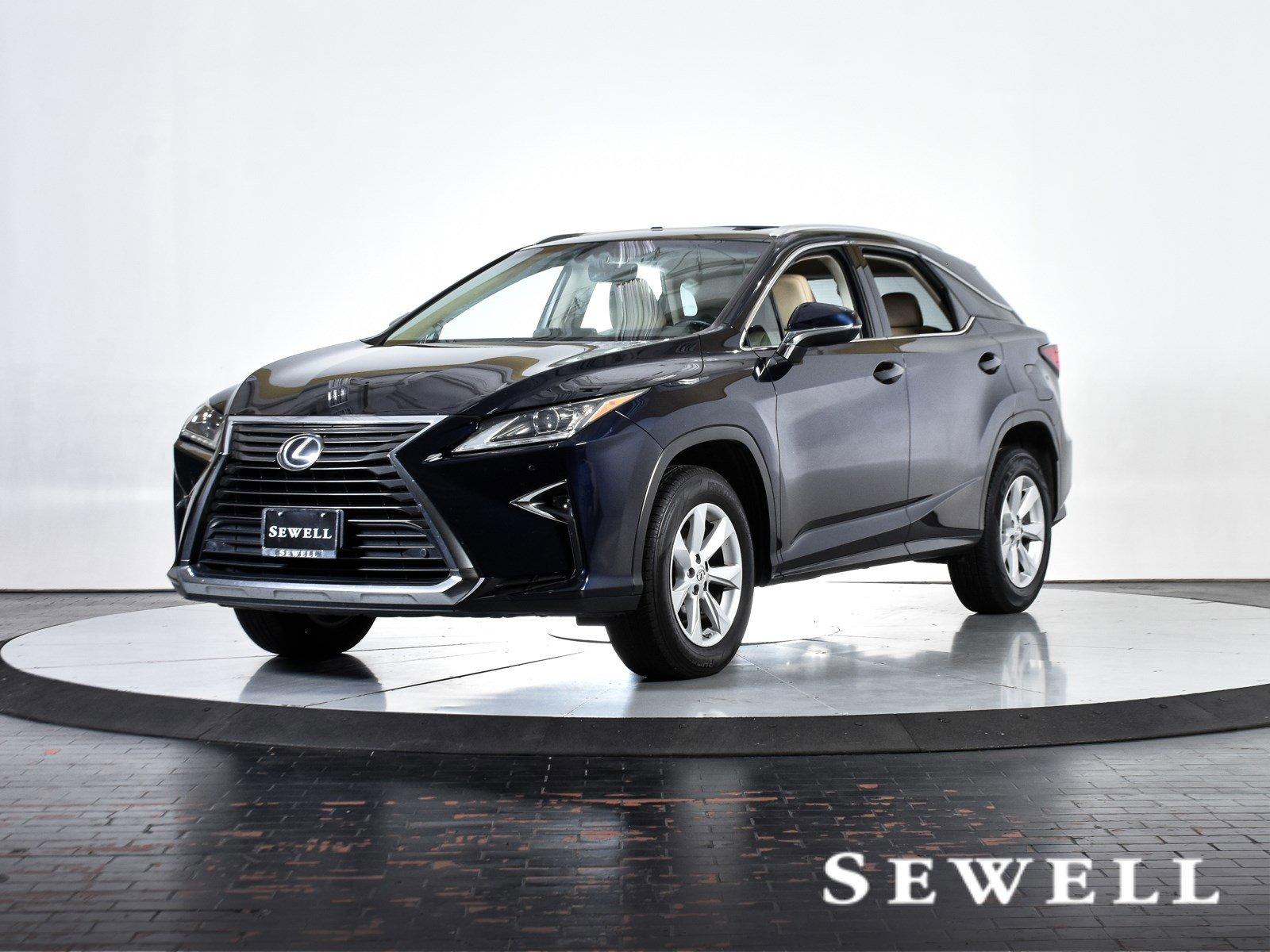 2016 Lexus RX 350 Vehicle Photo in DALLAS, TX 75235