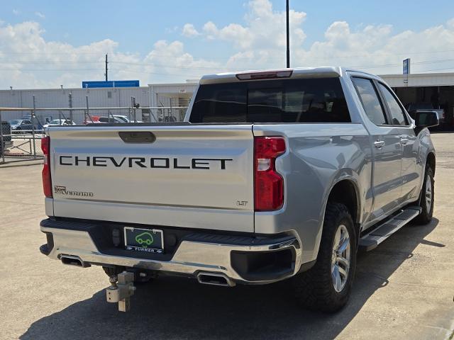 2020 Chevrolet Silverado 1500 Vehicle Photo in CROSBY, TX 77532-9157