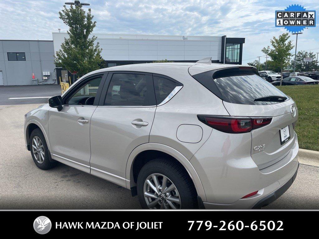 2024 Mazda CX-5 Vehicle Photo in Saint Charles, IL 60174