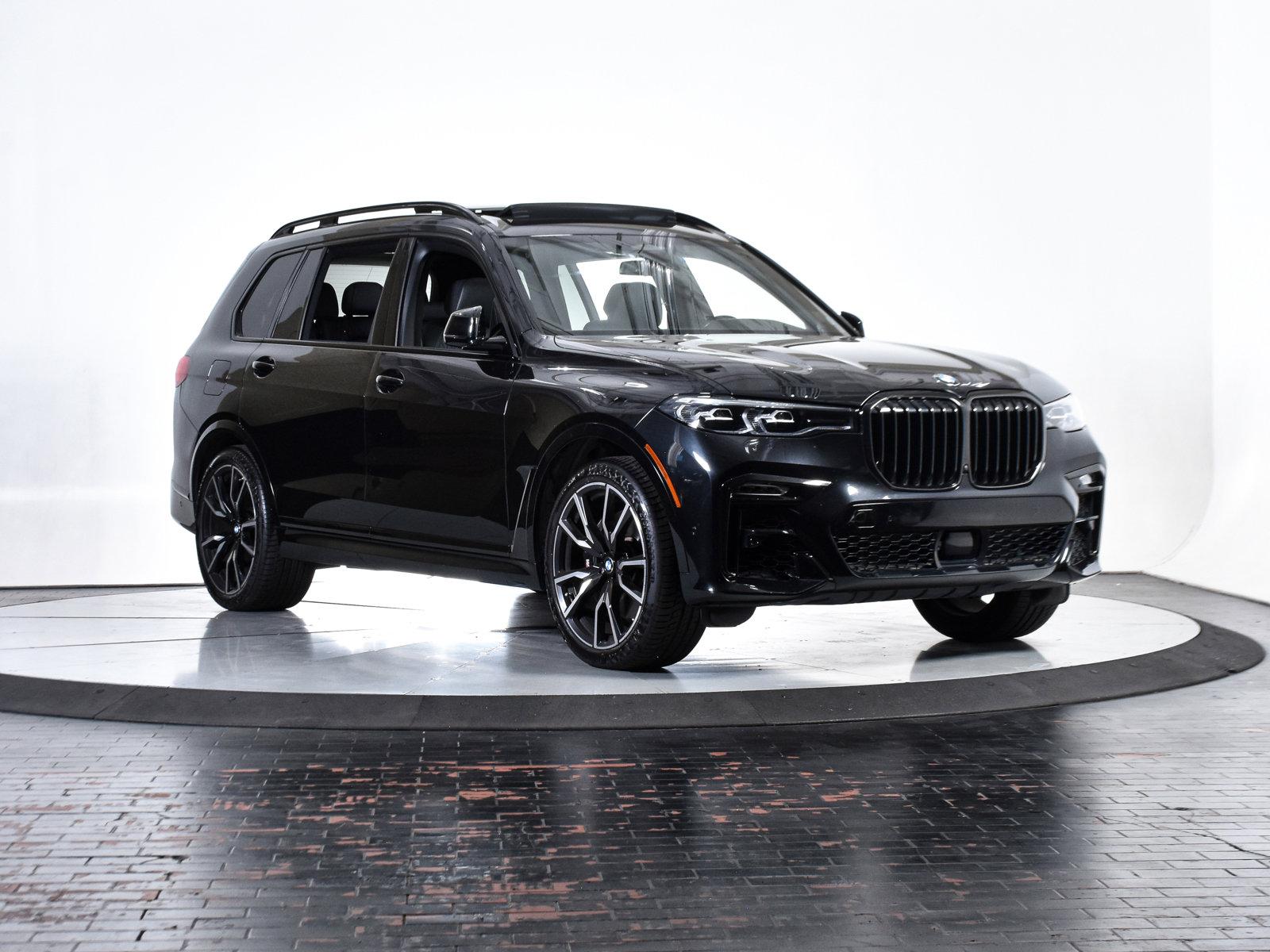 2021 BMW X7 xDrive40i Vehicle Photo in DALLAS, TX 75235