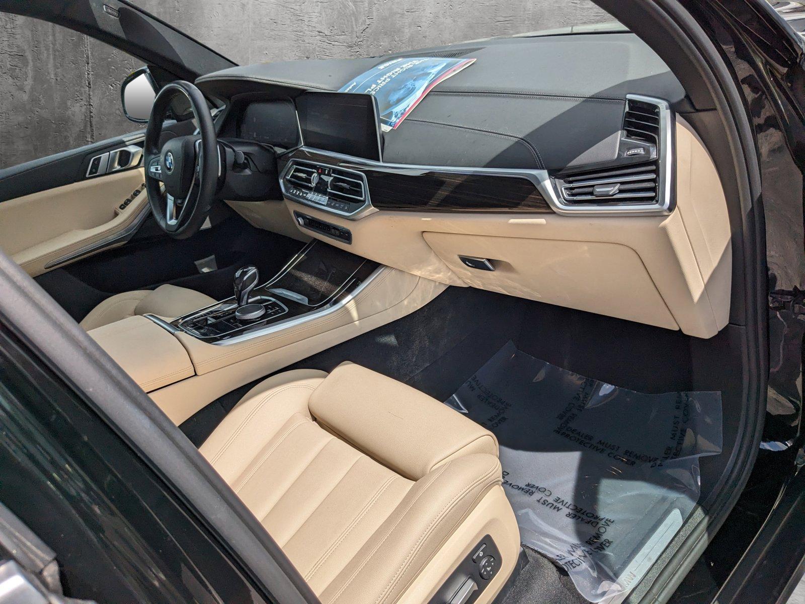 2020 BMW X5 sDrive40i Vehicle Photo in WEST PALM BEACH, FL 33407-3296