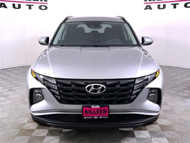 Certified 2022 Hyundai Tucson SEL with VIN 5NMJB3AE9NH002962 for sale in Killeen, TX