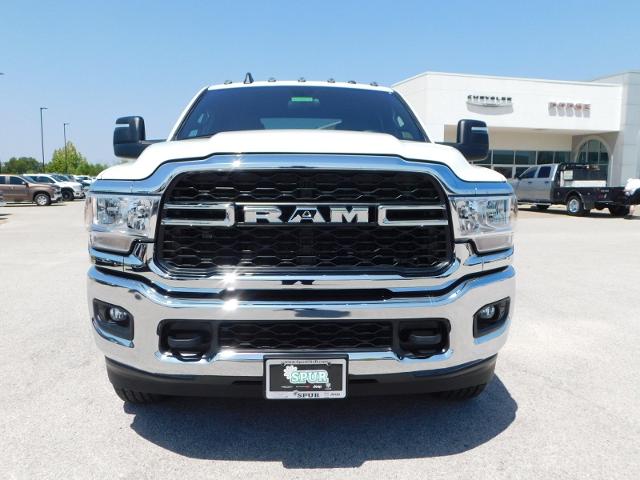 2024 Ram 3500 Chassis Cab Vehicle Photo in Gatesville, TX 76528