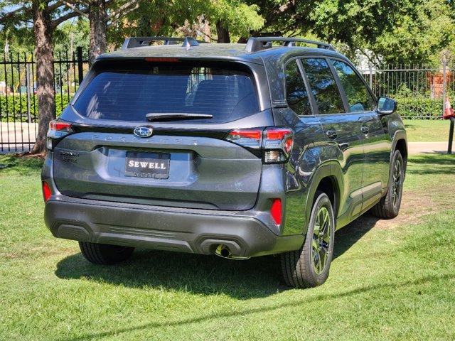 2025 Subaru Forester Vehicle Photo in DALLAS, TX 75209