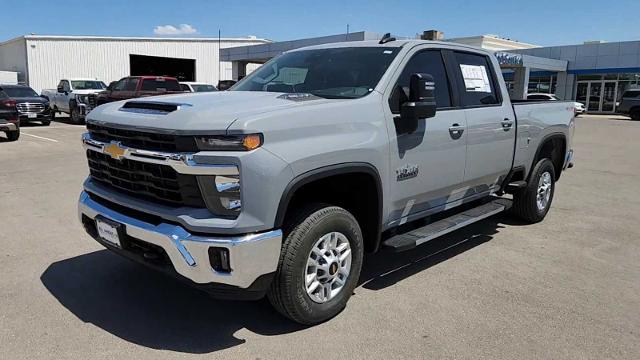 2024 Chevrolet Silverado 2500 HD Vehicle Photo in MIDLAND, TX 79703-7718