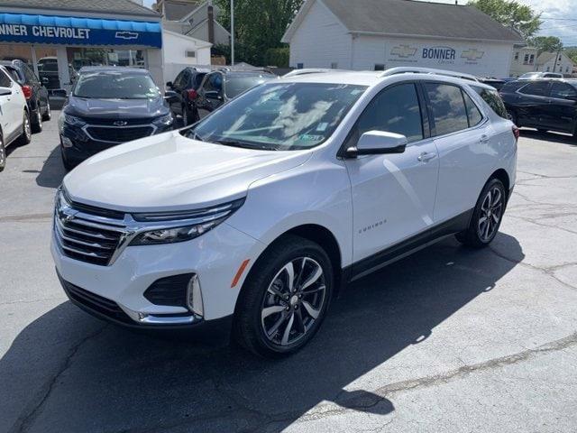 2024 Chevrolet Equinox Vehicle Photo in Kingston, PA 18704