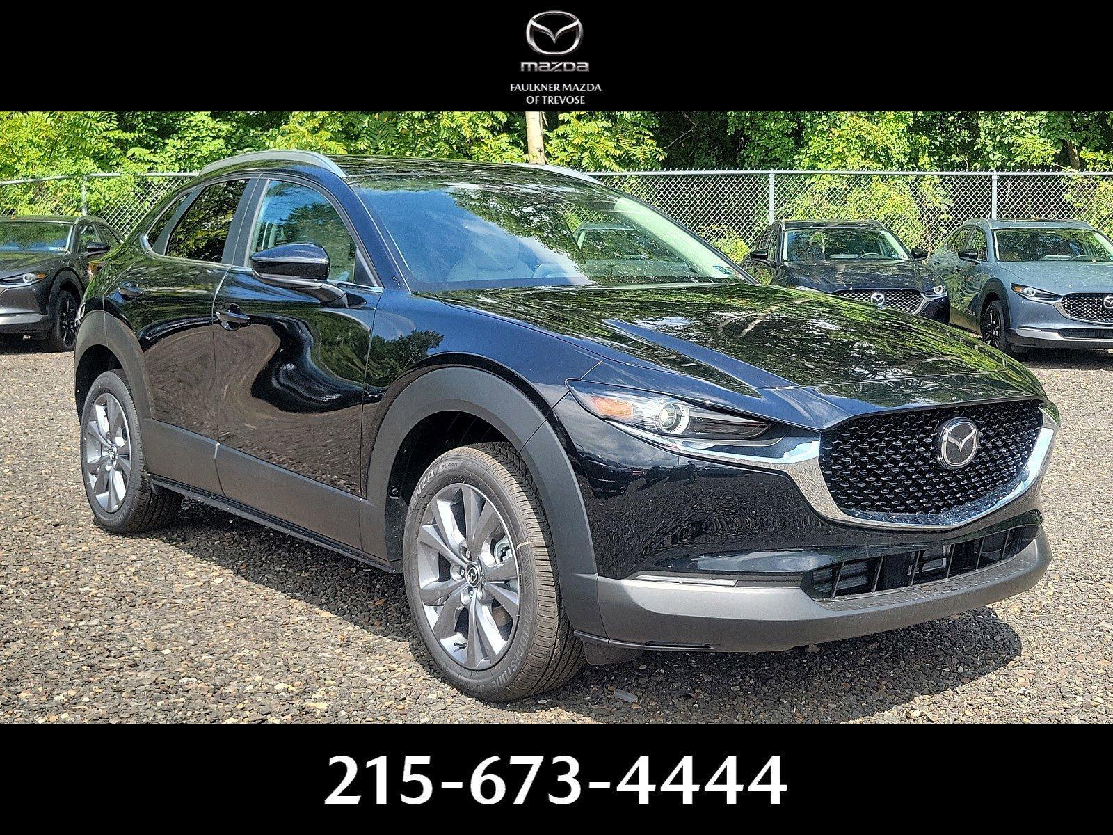 2024 Mazda CX-30 Vehicle Photo in Trevose, PA 19053