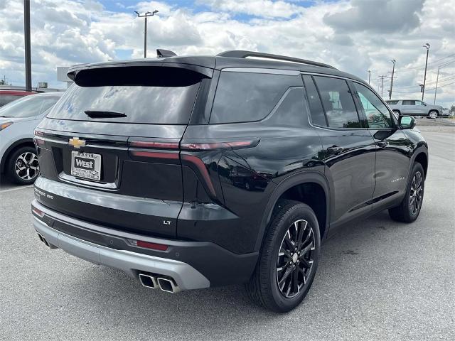 2024 Chevrolet Traverse Vehicle Photo in ALCOA, TN 37701-3235