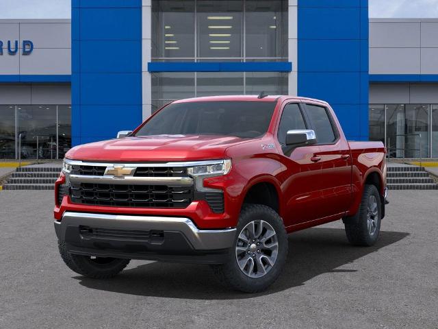 2024 Chevrolet Silverado 1500 Vehicle Photo in GREEN BAY, WI 54302-3701