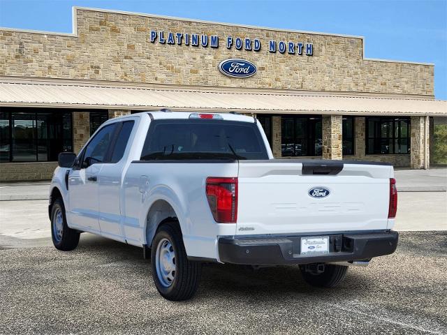 2024 Ford F-150 Vehicle Photo in Pilot Point, TX 76258-6053