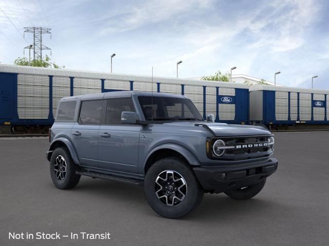 2024 Ford Bronco Vehicle Photo in Danville, KY 40422-2805