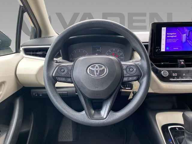 2023 Toyota Corolla Vehicle Photo in Statesboro, GA 30458