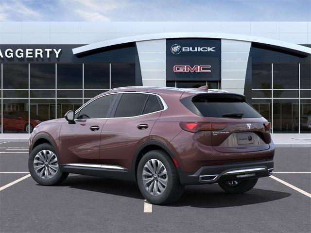 2024 Buick Envision Vehicle Photo in OAK LAWN, IL 60453-2517