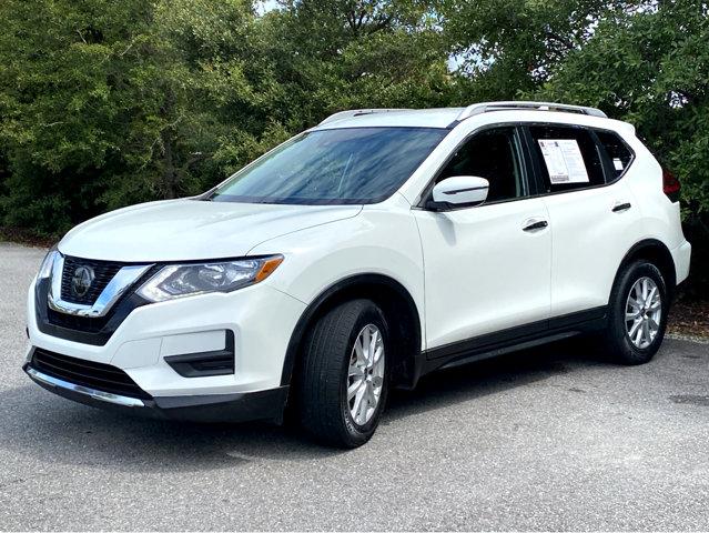 2020 Nissan Rogue Vehicle Photo in Hinesville, GA 31313