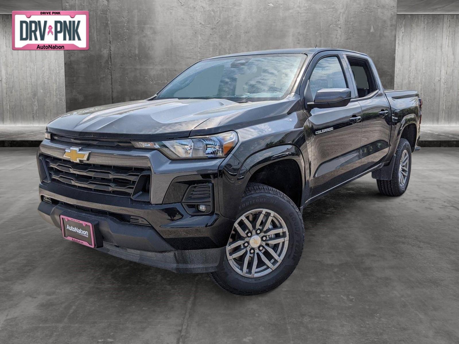 2024 Chevrolet Colorado Vehicle Photo in AUSTIN, TX 78759-4154