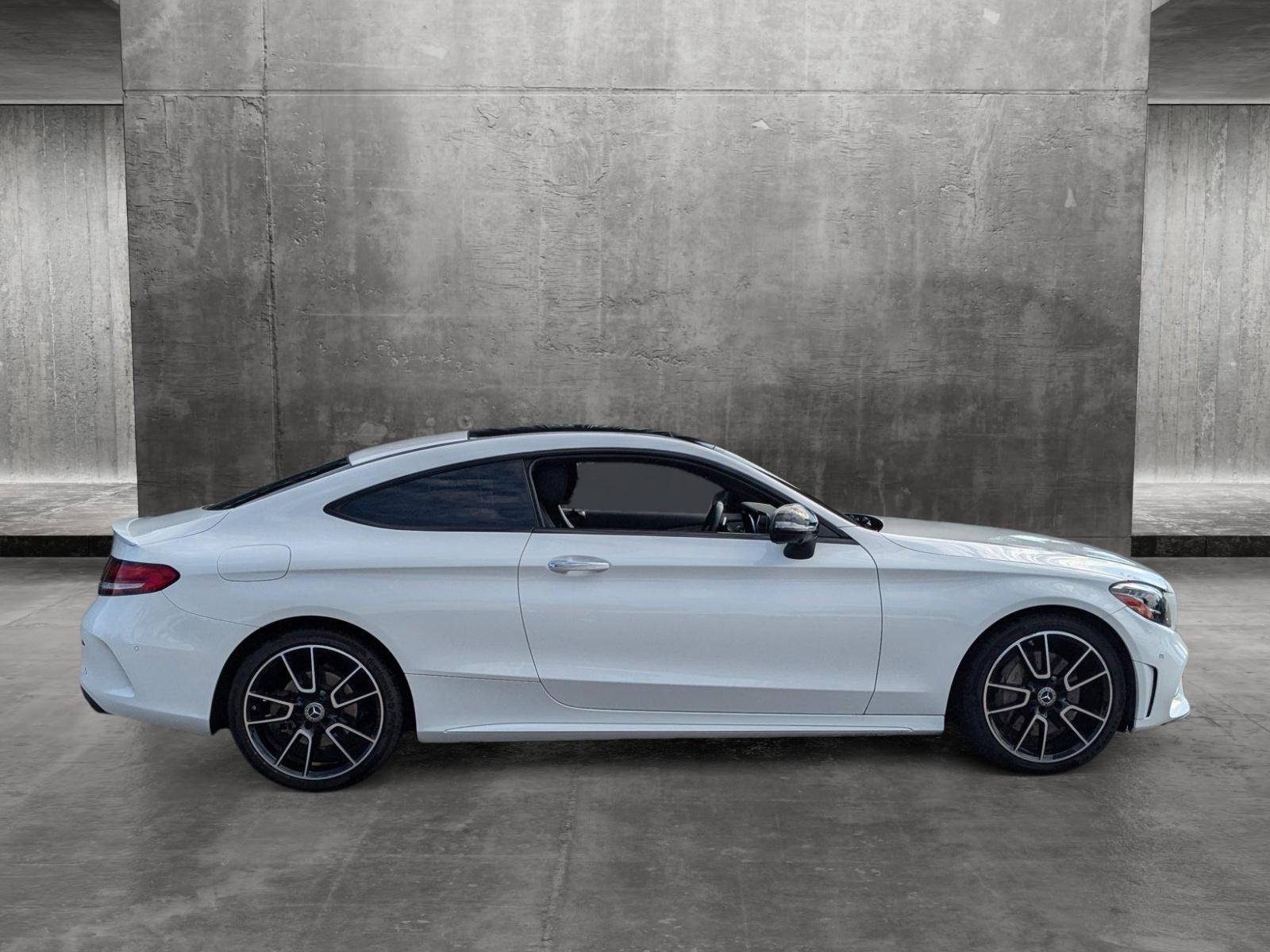 2022 Mercedes-Benz C-Class Vehicle Photo in Wesley Chapel, FL 33544