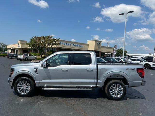 2024 Ford F-150 Vehicle Photo in Danville, KY 40422-2805