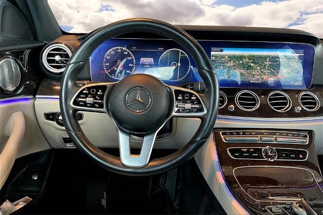 2019 Mercedes-Benz E-Class Vehicle Photo in MORROW, GA 30260-2907