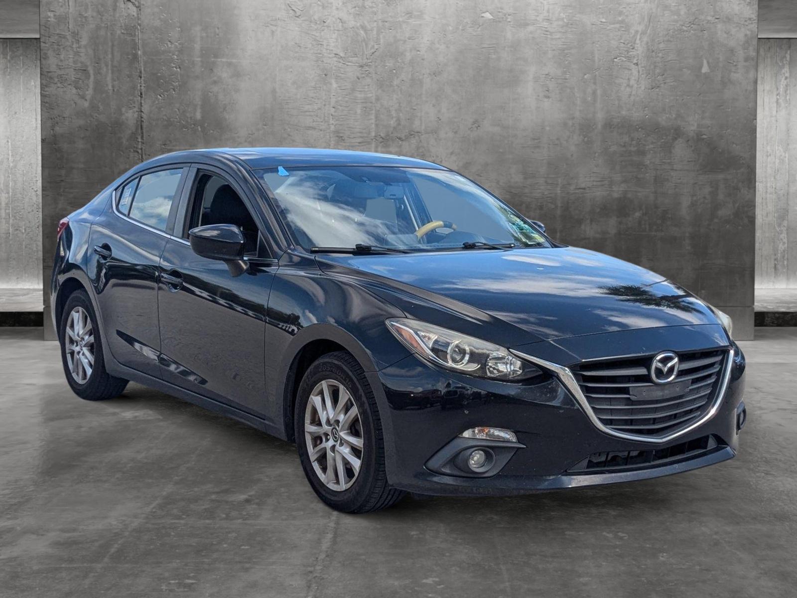 2016 Mazda Mazda3 Vehicle Photo in Winter Park, FL 32792