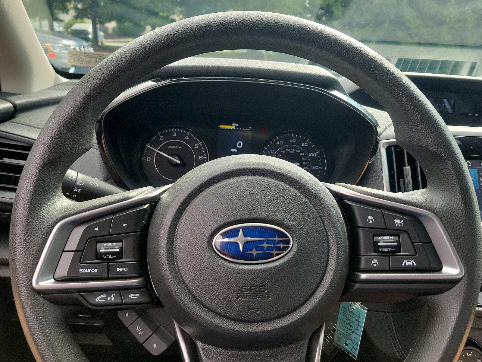 2022 Subaru Impreza Vehicle Photo in BETHLEHEM, PA 18017