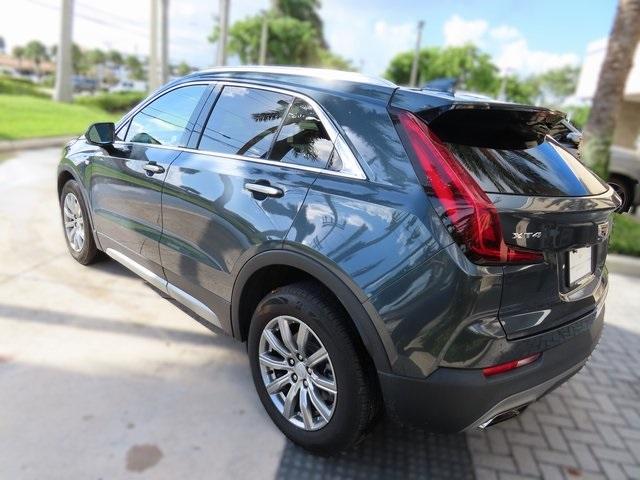 2020 Cadillac XT4 Vehicle Photo in DELRAY BEACH, FL 33483-3294