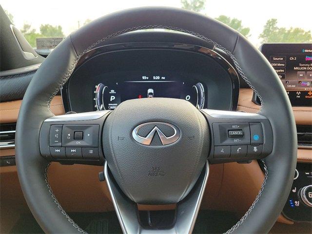 2025 INFINITI QX60 Vehicle Photo in Willow Grove, PA 19090