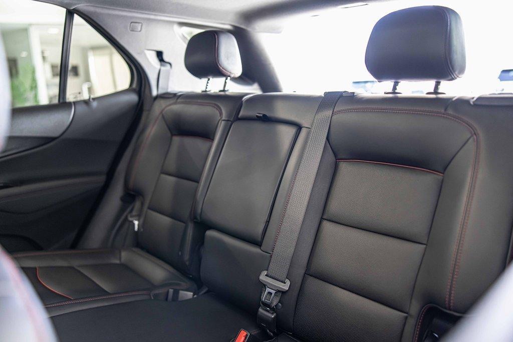 2022 Chevrolet Equinox Vehicle Photo in Plainfield, IL 60586