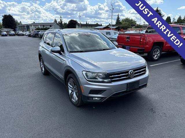 2021 Volkswagen Tiguan Vehicle Photo in Puyallup, WA 98371