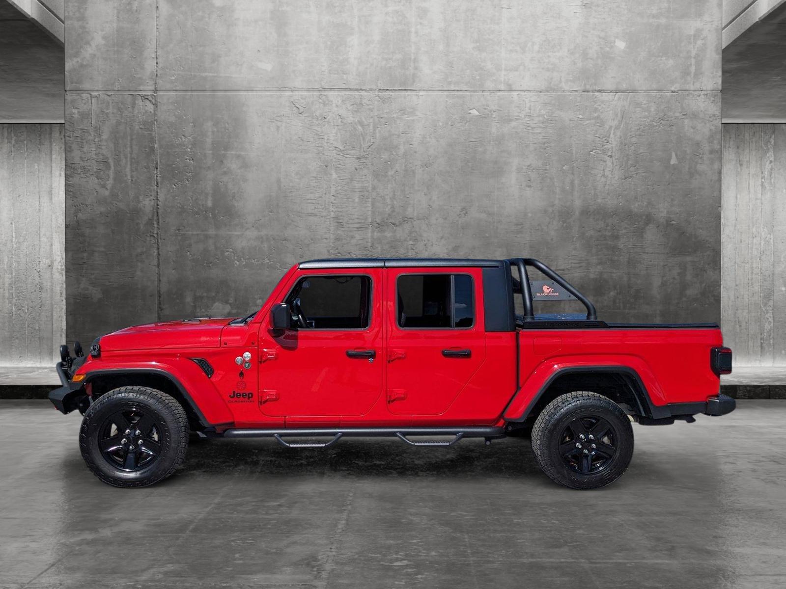 2021 Jeep Gladiator Vehicle Photo in Tampa, FL 33614