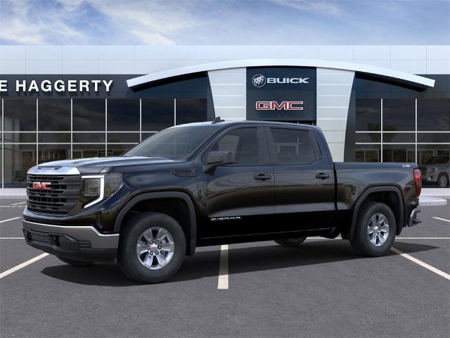 2024 GMC Sierra 1500 Vehicle Photo in OAK LAWN, IL 60453-2517