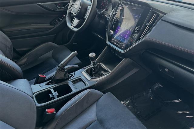 2022 Subaru WRX Vehicle Photo in ELK GROVE, CA 95757-8703