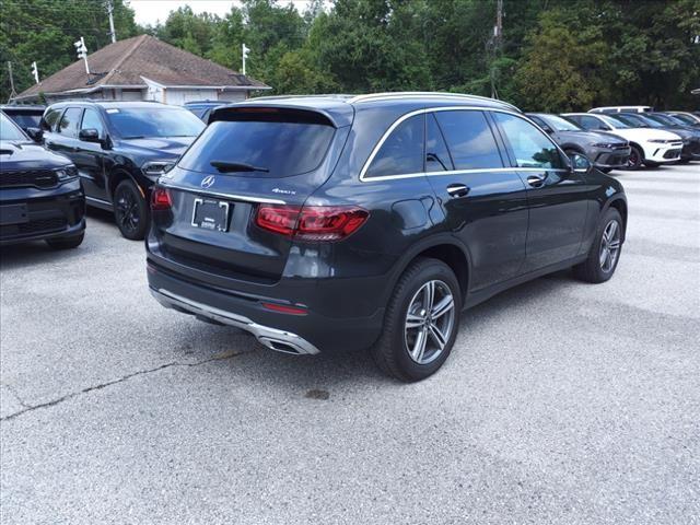 2020 Mercedes-Benz GLC Vehicle Photo in Bowie, MD 20716