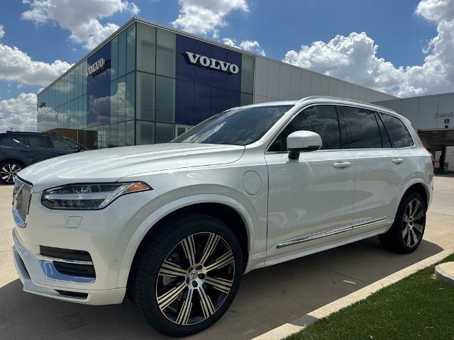 2025 Volvo XC90 Plug-In Hybrid Vehicle Photo in Grapevine, TX 76051