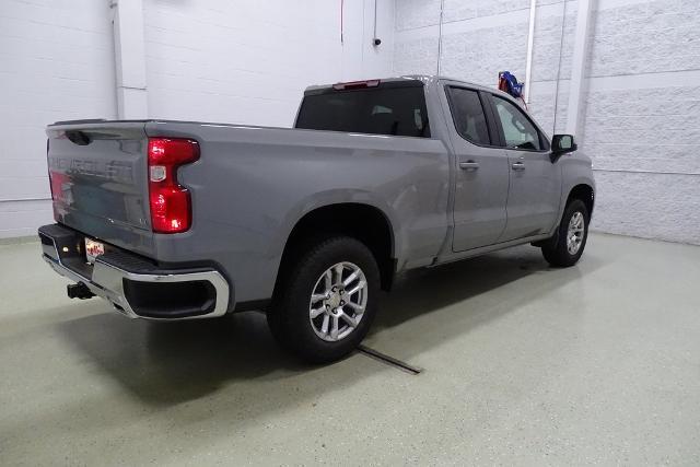 2024 Chevrolet Silverado 1500 Vehicle Photo in ROGERS, MN 55374-9422